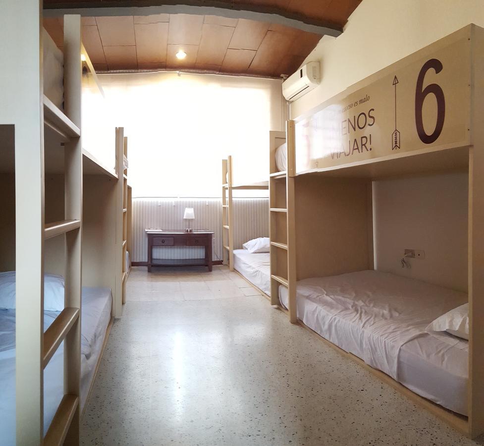 Hostal San Benito San Salvador Bagian luar foto