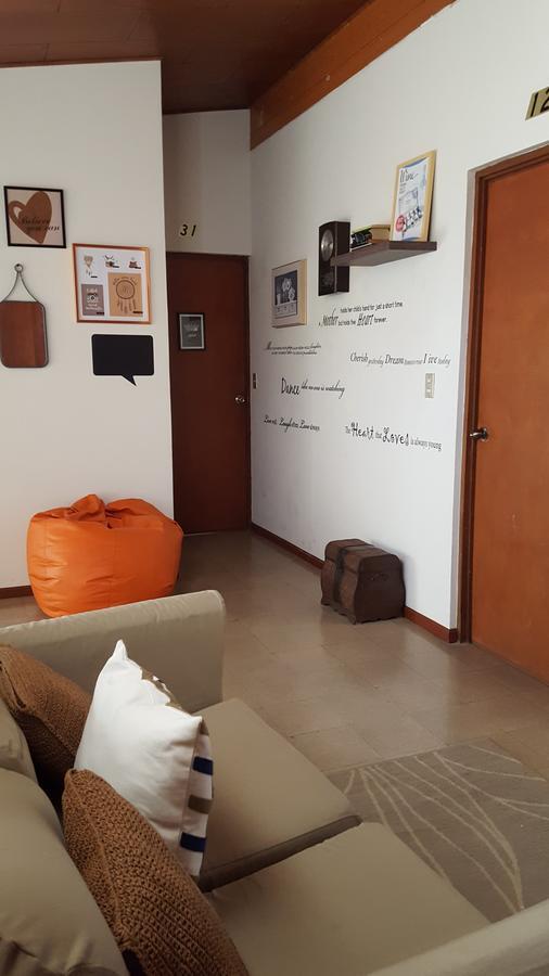 Hostal San Benito San Salvador Bagian luar foto