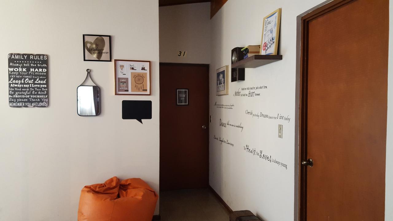 Hostal San Benito San Salvador Bagian luar foto