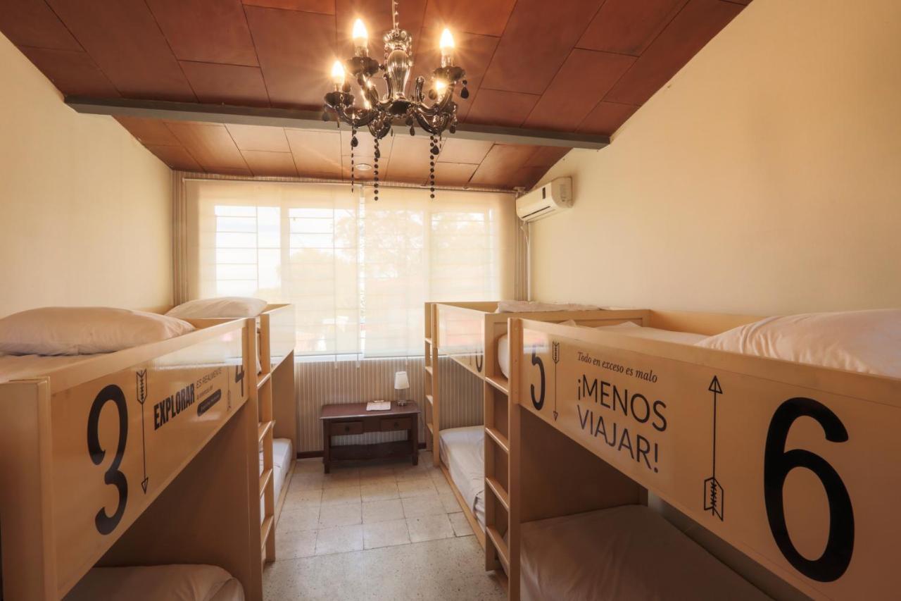 Hostal San Benito San Salvador Bagian luar foto