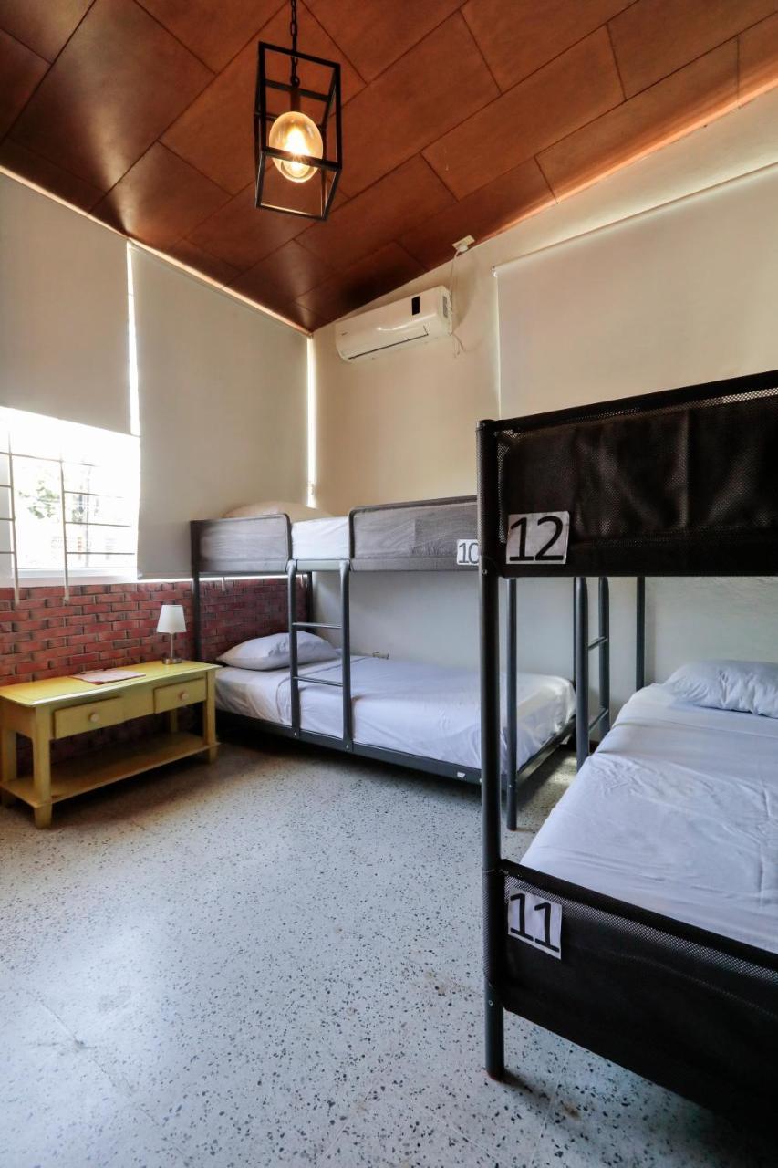 Hostal San Benito San Salvador Bagian luar foto