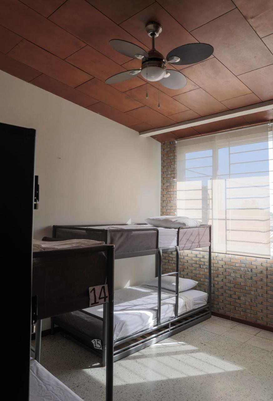 Hostal San Benito San Salvador Bagian luar foto