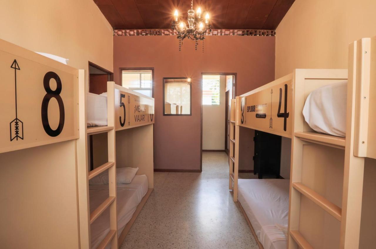 Hostal San Benito San Salvador Bagian luar foto
